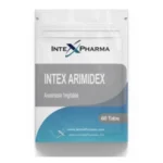 Intex Pharma Arimidex 1mg x 60 tabs (Anastrazole)1 Rated 5.00 out of 5 09 £78.99 Intex Pharma Arimidex 1mg x 60 tabs (Anastrazole)1