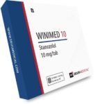 Deus Medical Winimed 10 50 Tabs X 10Mg