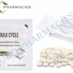 Euro Pharmacies Bulk Cycle ( D-bol 25mg + Drol 25mg ) – 50tab/bag