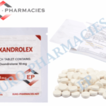 Euro Pharmacies Oxandrolex 10 (Anavar) – 10mg/tab – 100 tab/bag