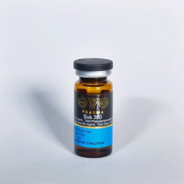 Evo-Sus-300mg-600x600 Evo Pharma Sustanon 300mg - Image 1