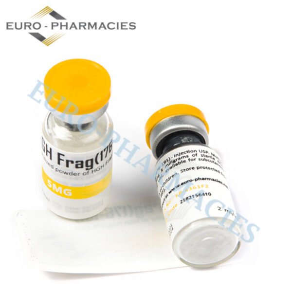 HGH-Frag-600x600 Euro Pharmacies HGH Frag(176-191) 5mg - Image 1