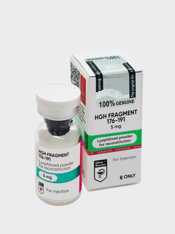 HGH-Fragment-1-scaled-600x800 Hilma Biocare HGH Fragment 176-191 5mg/vial - Image 1