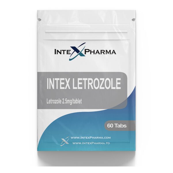 LETROZOLE-600x600 Intex Pharma Letrozole 2.5mg x 60 tabs - Image 1