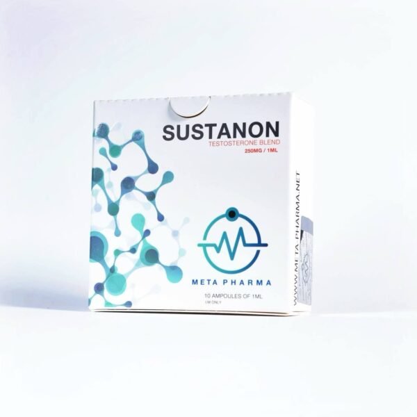 Meta-Pharma-Sustanon-250mg-10-ampules-X-1ml-600x600 Meta Pharma Sustanon 250mg (10 ampules X 1ml) - Image 1