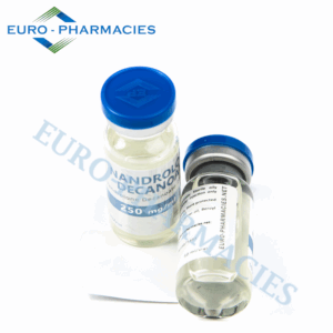 Euro Pharmacies Nandrolone Decanoate 250mg/ml 10ml vial
