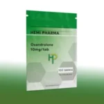 Hemi Pharma Anavar 10mg (OXANDROLONE)