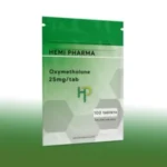 Hemi Pharma Anadrol (Oxymetholone) 25mg