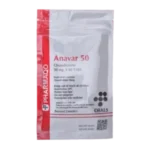 Pharmaqo US – ANAVAR 50MG X 60