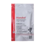 Pharmaqo US – DIANABOL 10MG X 100