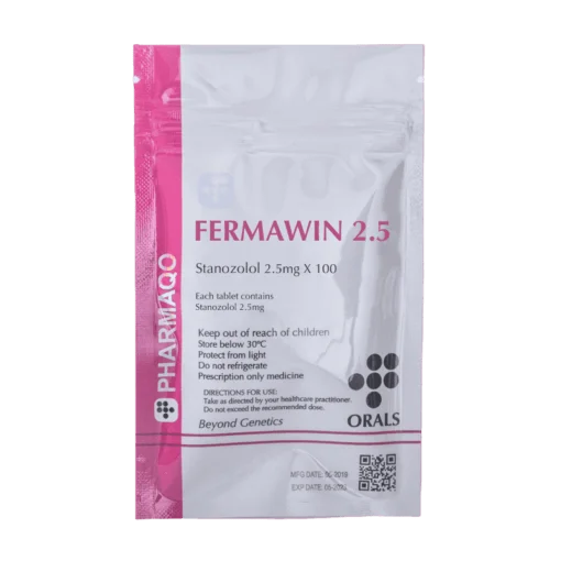 Pharmaqo-US--FEMAWIN-25-X-100 Pharmaqo US – FEMAWIN 2.5 X 100 - Image 1