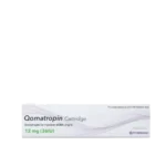 Pharmaqo US – QOMATROPIN CARTRIDGE 12MG