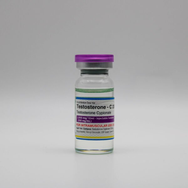 Vial-63-scaled-600x600 Pharmaqo Labs Testosterone -C 200 – Test Cypionate - Image 1