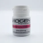 Viogen Dianabol 20mg x 50 Tabs