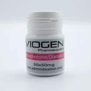 Viogen Dianabol 50mg x 50 Tabs