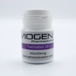 Viogen Turinabol 20mg x 50 Tabs