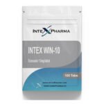 Intex Pharma Winstrol 10mg x 100 tabs
