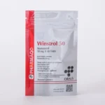 Pharmaqo Labs Winstrol 50 60 tabs x 50mg