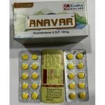Anavar10 mg UK